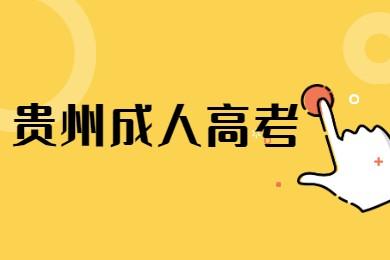 貴州成考