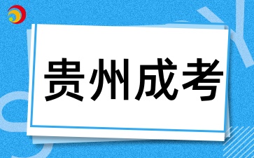 2025年貴州成考報(bào)名要審核哪些材料呢